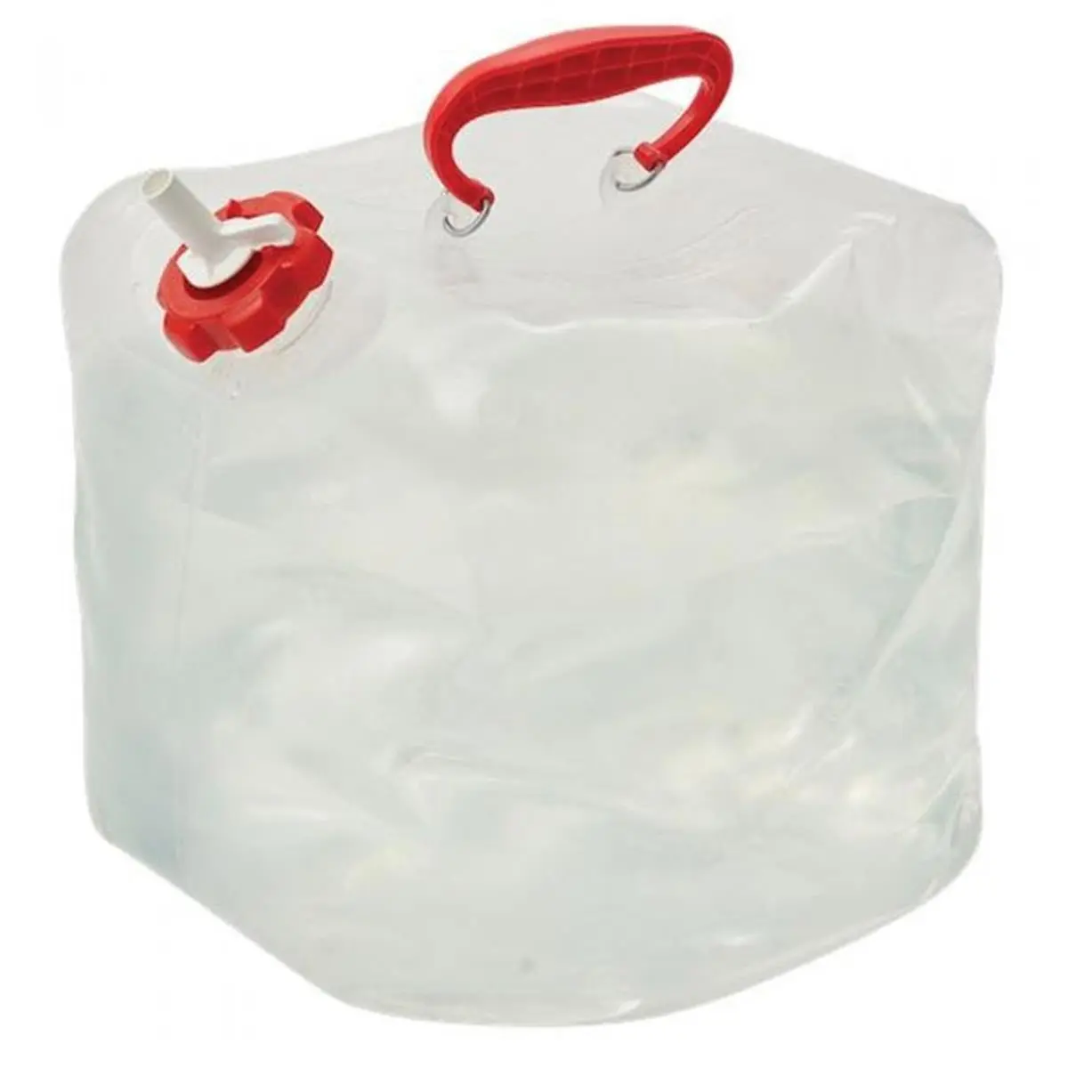 Reliance  5 gal Fold A Carrier Container, Water Storage Container, 5 Gallon Bucket