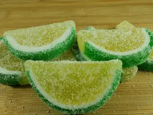 Gourmet Green Apple Fruit Slices, 4.0 Ounces