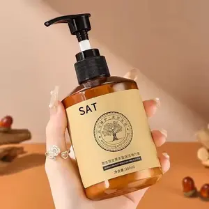 Curling Cream - Haircare Gel for Stylish and Soft Hair