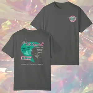 Emergency Room Diner Nursing Humor Shirt, Medical Joke Tee for Emergency Room Physicians & Nurses, Funny ED RN, Turkey Sandwich Tee