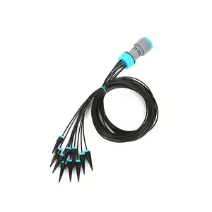 Automatic Self-Watering System, Adjustable Plant Drip Irrigation, No Battery Needed, Balcony Garden Planting, Easy-To-Use Waterer