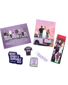 Book 3 - Play Fake Swag Pack