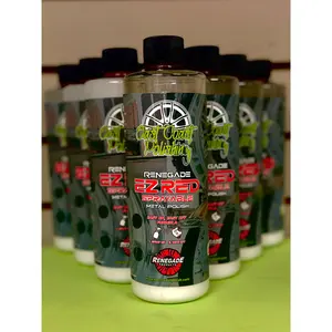 EZ-RED x East Coast Polishing