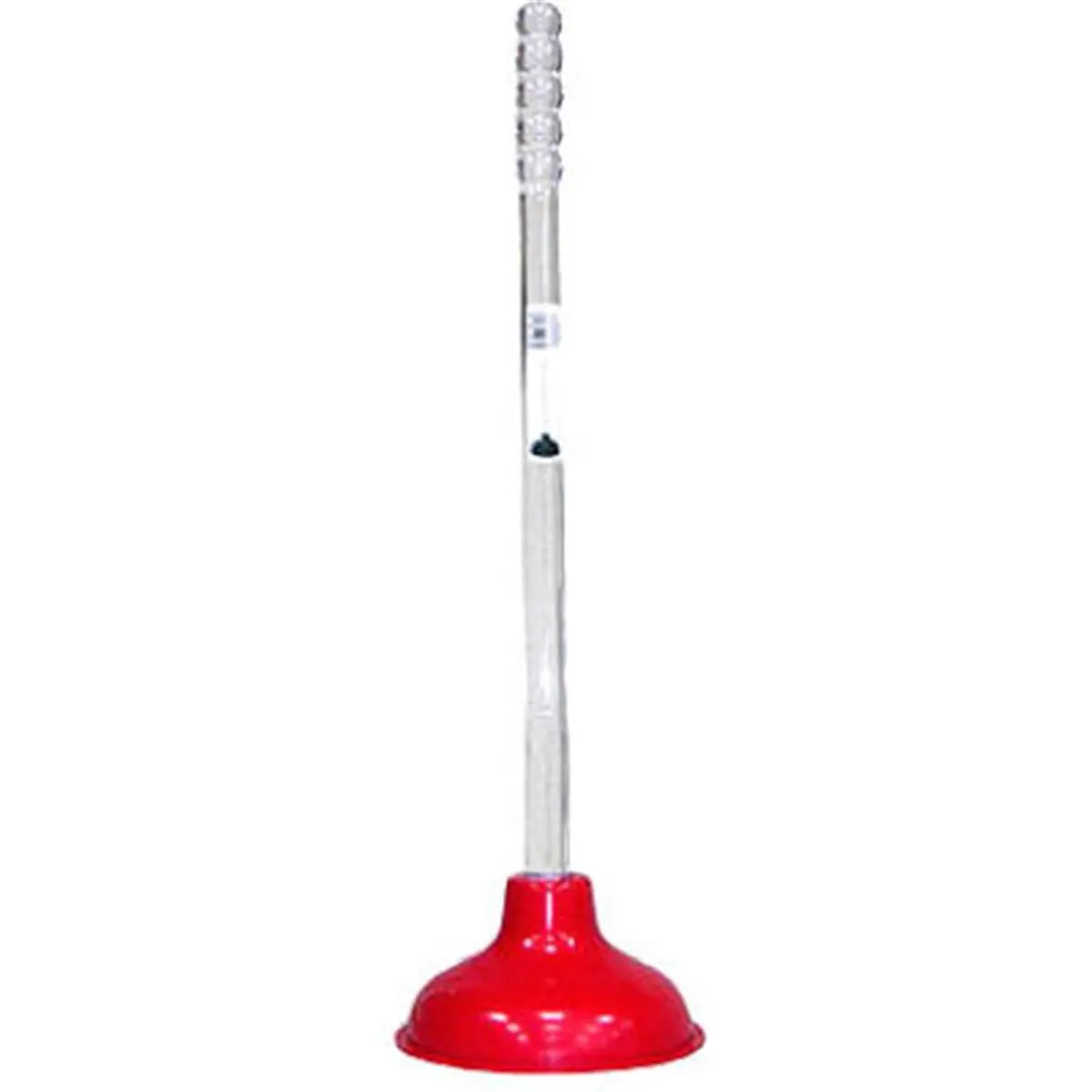 212 MAIN 6 in. Red Cup Plunger Set (Pack of 5, Everflow C28820) - Industrial Plumbing Cleaning Tool, Bathroom Fixture Accessory, Bathroom Accessories