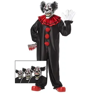 Last Laugh Men's Clown Costume