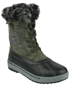 Northside Women's Brookelle Cold Weather Hiker Work Boot Soft Toe - 921081W310