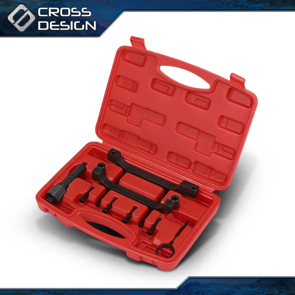 CROSSDESIGN Camshaft Timing Locking Tool Set Fits Jeep Grand Cherokee V6 Chrysler 3.0 Diesel