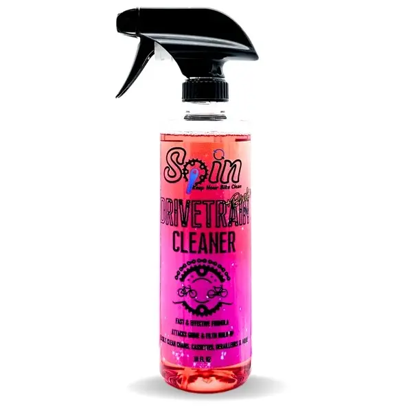 Drivetrain & Brake Cleaner - Powerful Component Cleaner - Spin by Tuff Industries