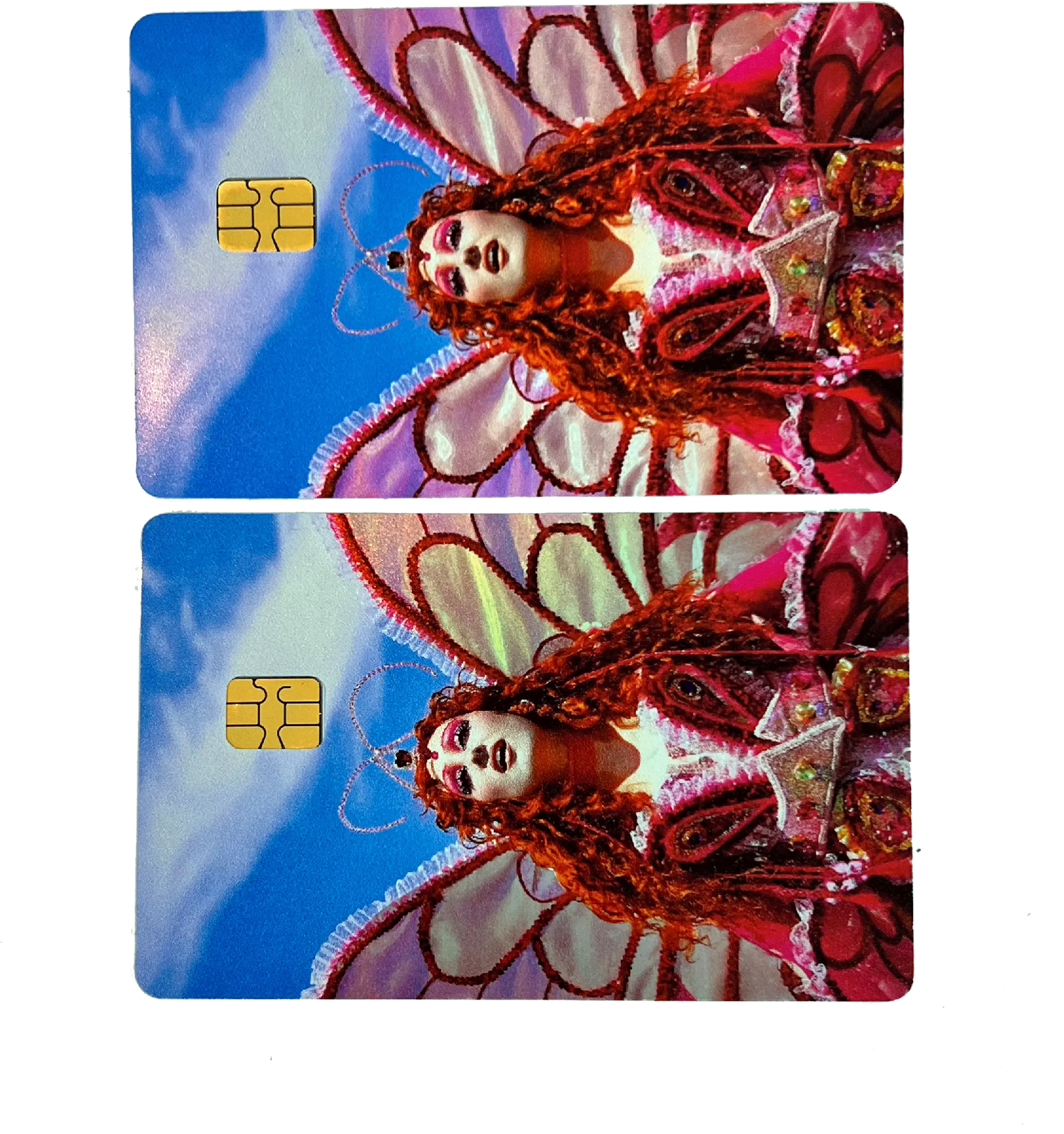 Chappell Card Skin (2pcs)