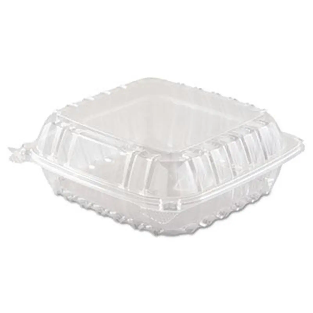 212 MAIN Dart ClearSeal Hinged-Lid Plastic Container Set - Leakproof, Airtight Perimeter Seal, Stackable Storage for Meal Prep, Lunch, Dog/Cat Feeding Supplies, Meal Prep Containers