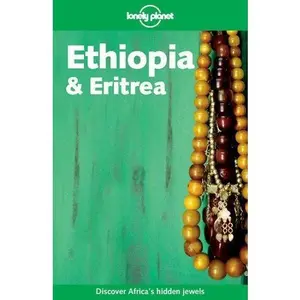 USED-Lonely Planet Ethiopia & Eritrea (Lonely Planet Ethiopia and Eritrea) by Jean-Bernard Carillet (Paperback)