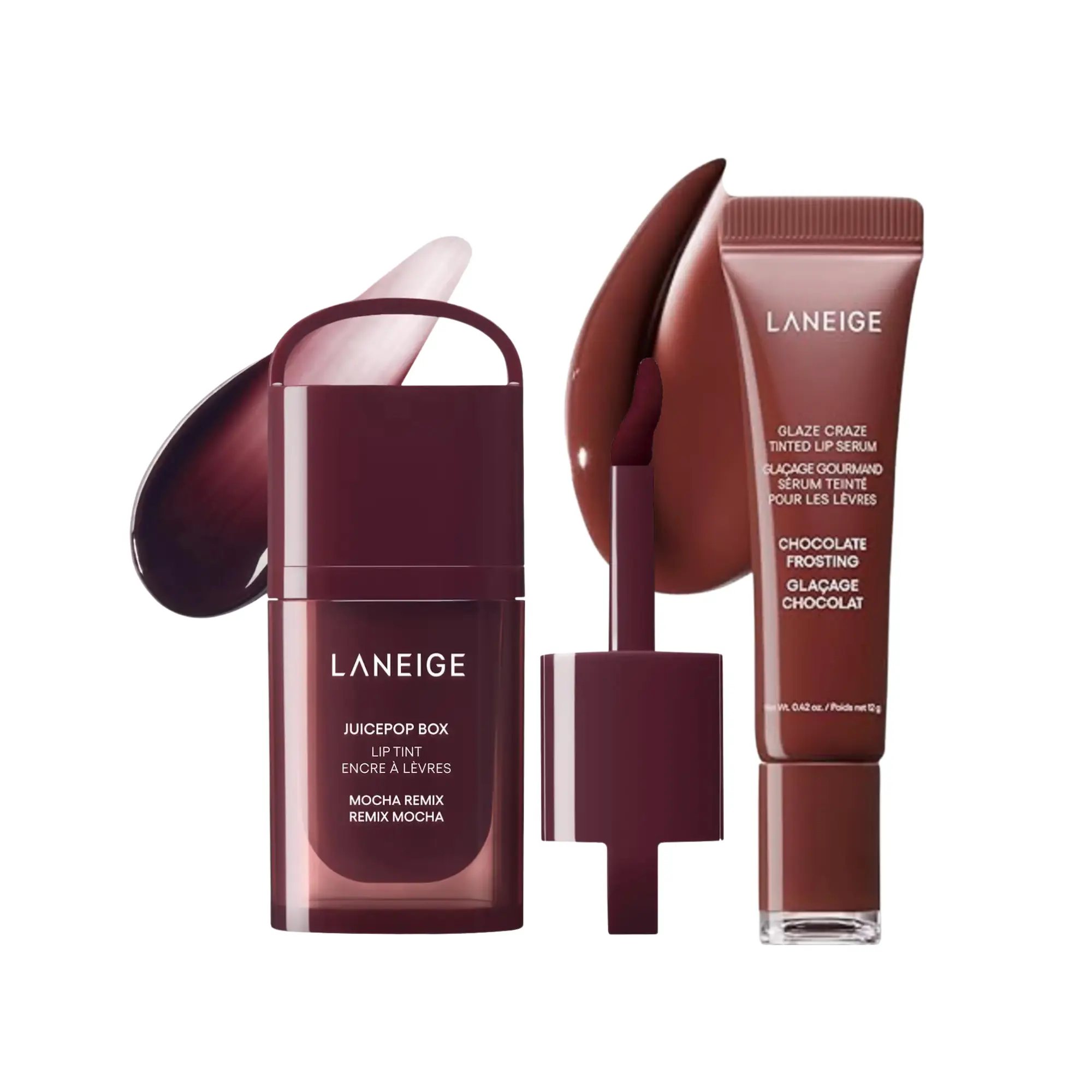 Mocha Remix & Chocolate Frosting