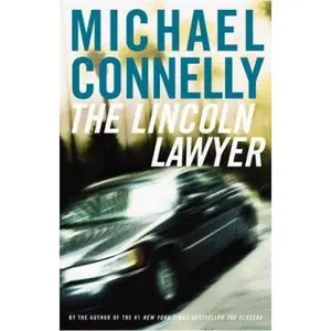 USED-The Lincoln Lawyer: A Novel (Mickey Haller) by Michael Connelly (Hardcover)