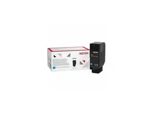 Xerox Original High Yield Laser Toner Cartridge Cyan Pack 006R04625