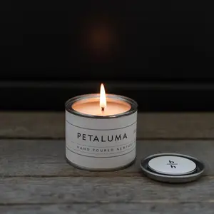 MINI PETALUMA [berry] candle