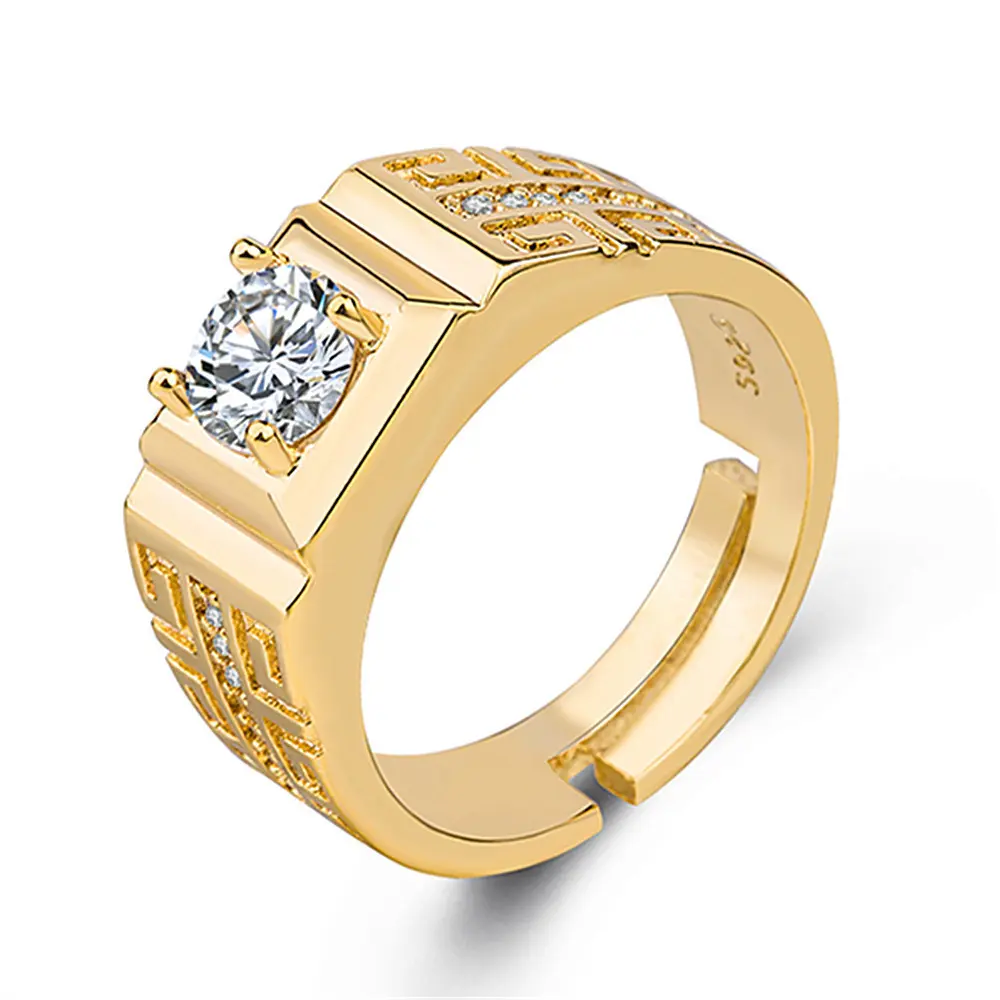 NJZ 102 [White Diamond Gold]