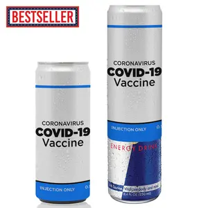 Slim Vax Beersy Silicone Can Cover Sleeve