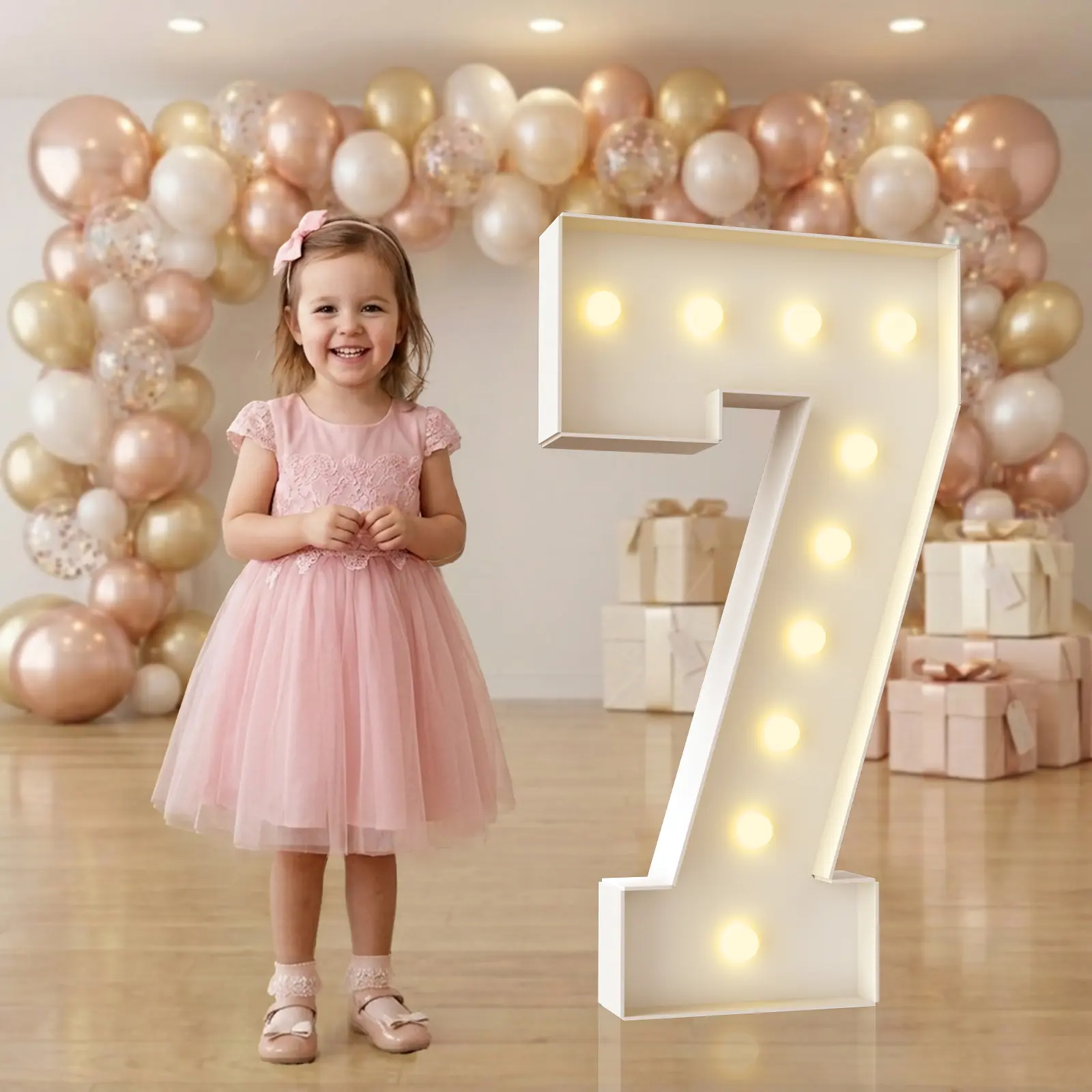 Number 7