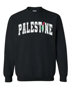 Palestine Signature Crewneck