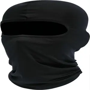 Ski Mask Bandana Face Hat for Outdoor Activities, Airsoft, Motorcycle Helmet, Balaclavas Headwear.