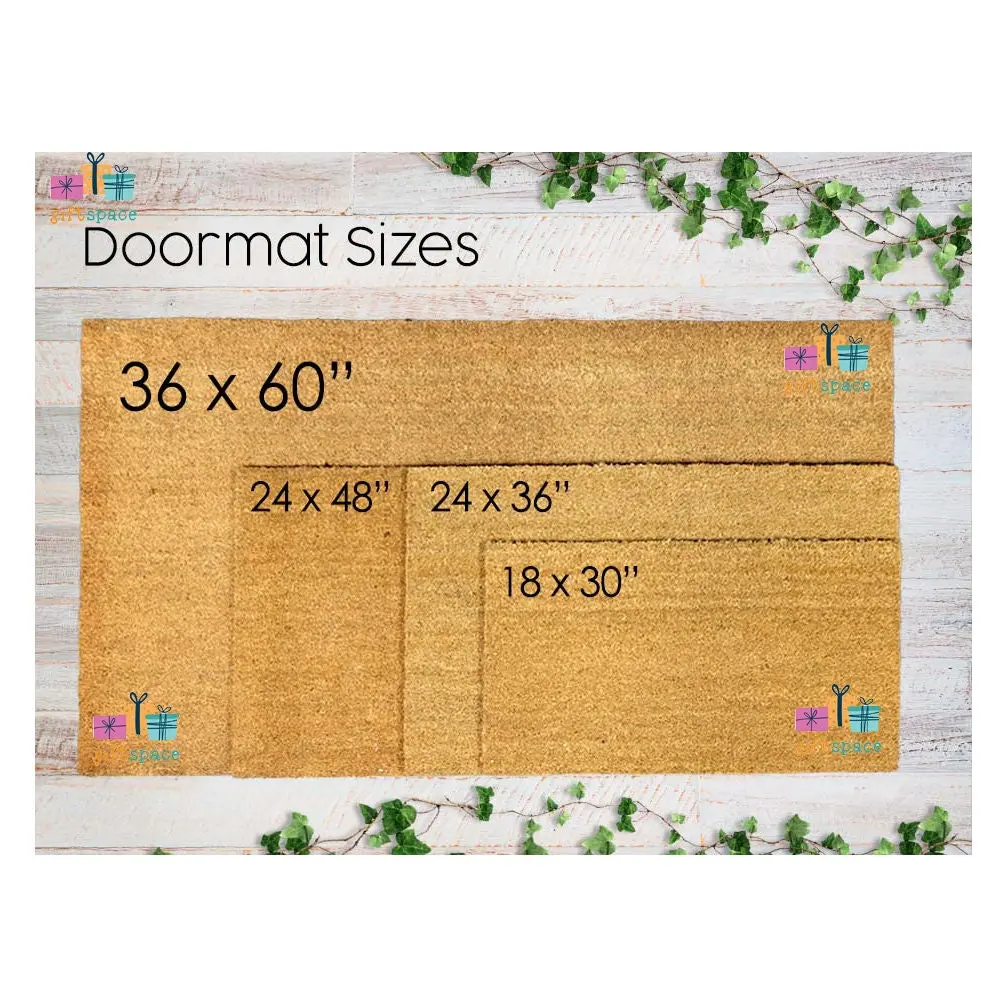 Doormat Just A Mom Trying Not To Raise Little Assh*les Funny Welcome Mat Welcome Doormat Front Door 5745zz