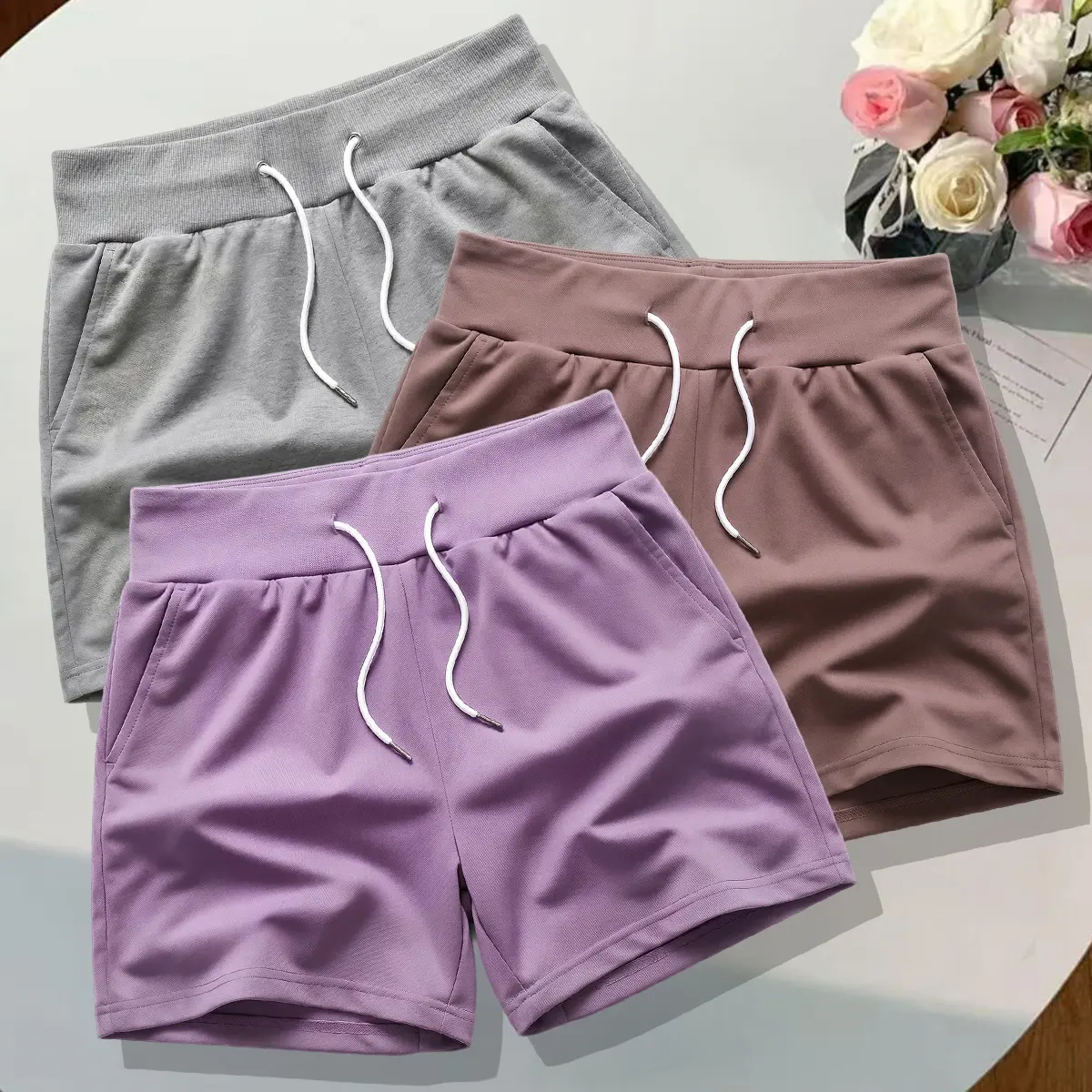 Purple - Beetroot Pink - Gray