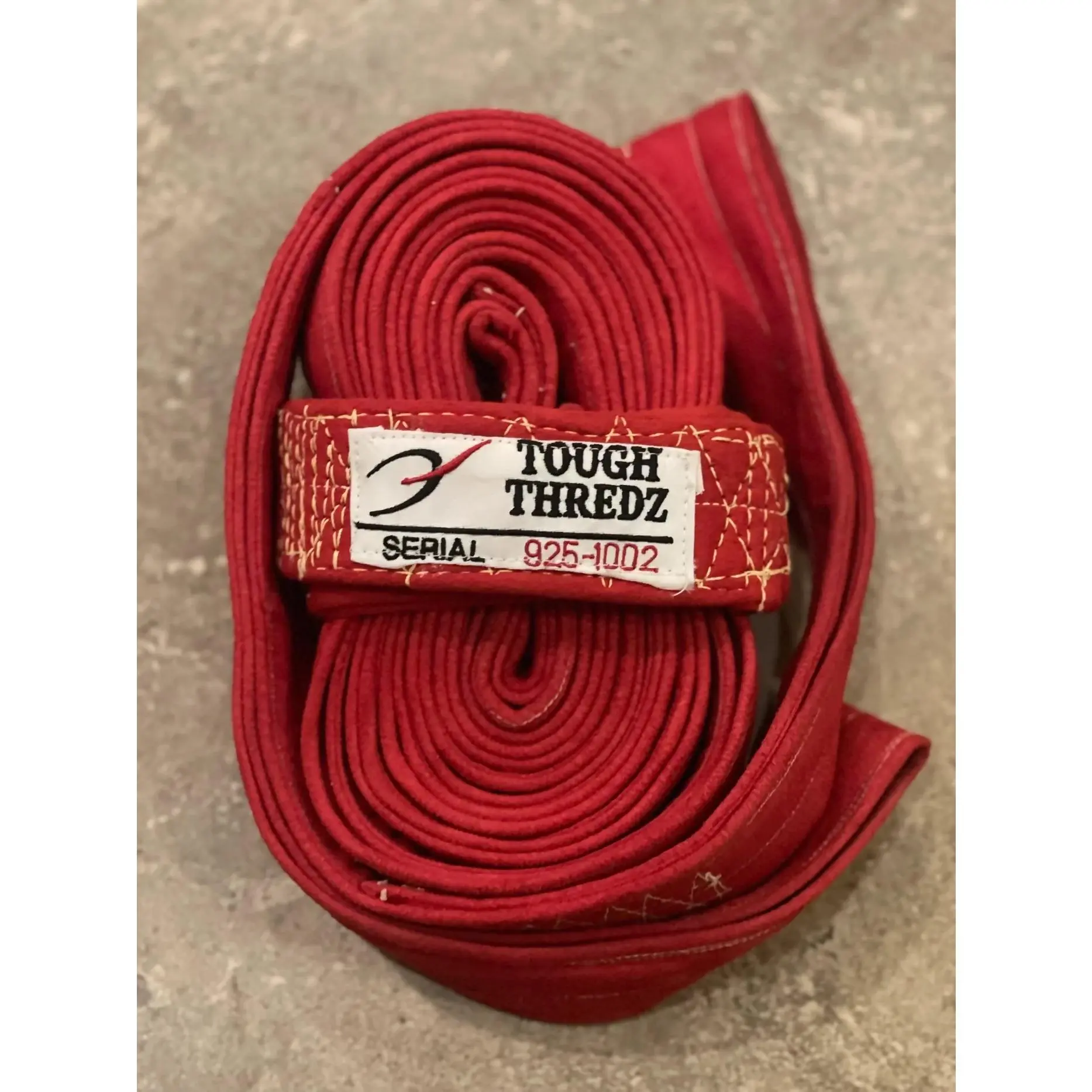 Tough Thredz Foundations Aerial Straps (Max. Soft)