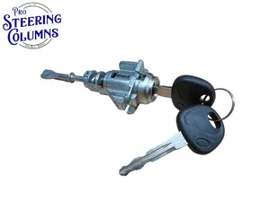 2007-2010 Elantra Driver Front Left Door Lock Cylinder 2 Keys New