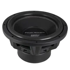 BAMF-154 | 3800W RMS Subwoofer