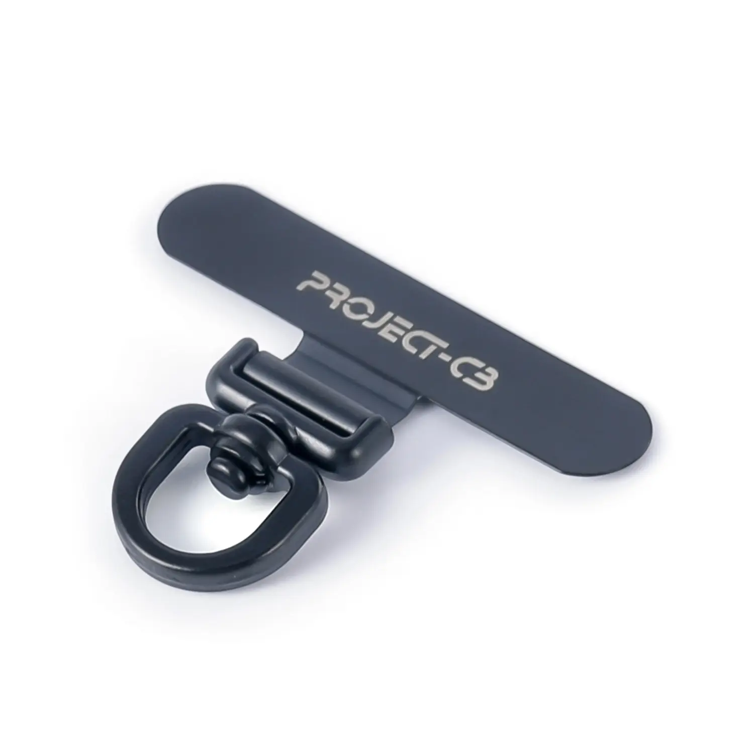 Project-cb Phone Lanyard Tether Tab,Phone Strap Metal Patch,Universal Phone Lanyard Tether Patch Without Adhesive