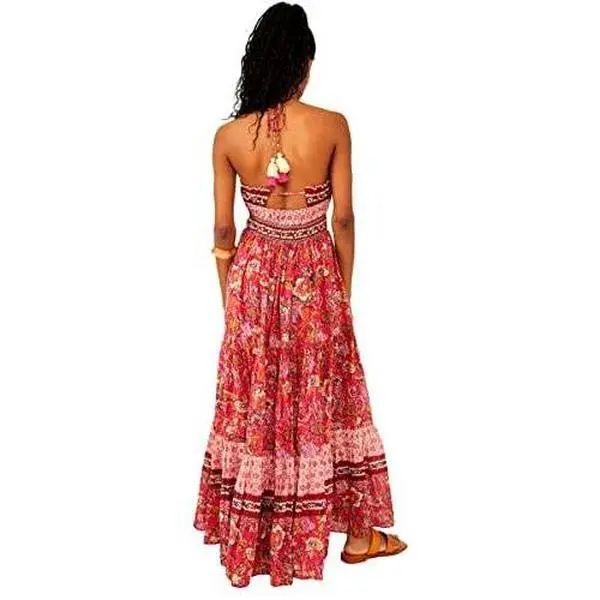 Free People Real Love Maxi Meadow Combo LG (Women's 12-14) - TikTok Shop