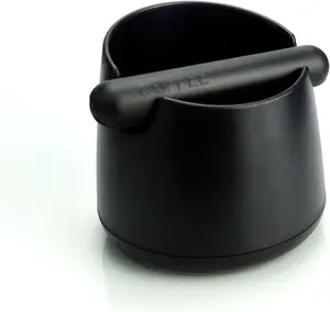 Best Coffee Knock Box for Zero-Waste Kitchens – Knock, Store, Reuse