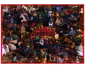 What We Do in the Shadows 1000 Piece Jigsaw Puzzle