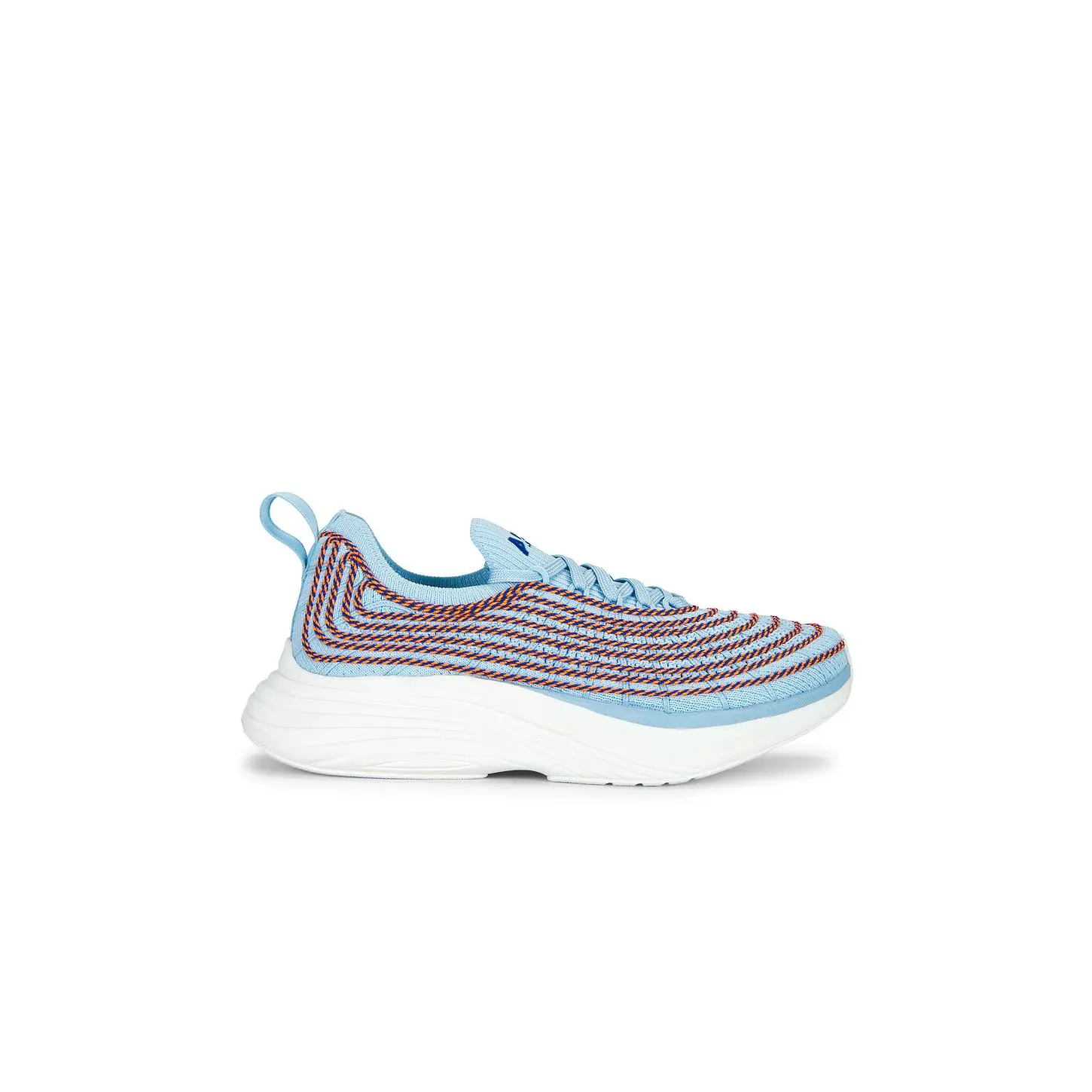 APL: Athletic Propulsion Labs Zipline Sneaker in Powder Blue, Sapphire, & Molten