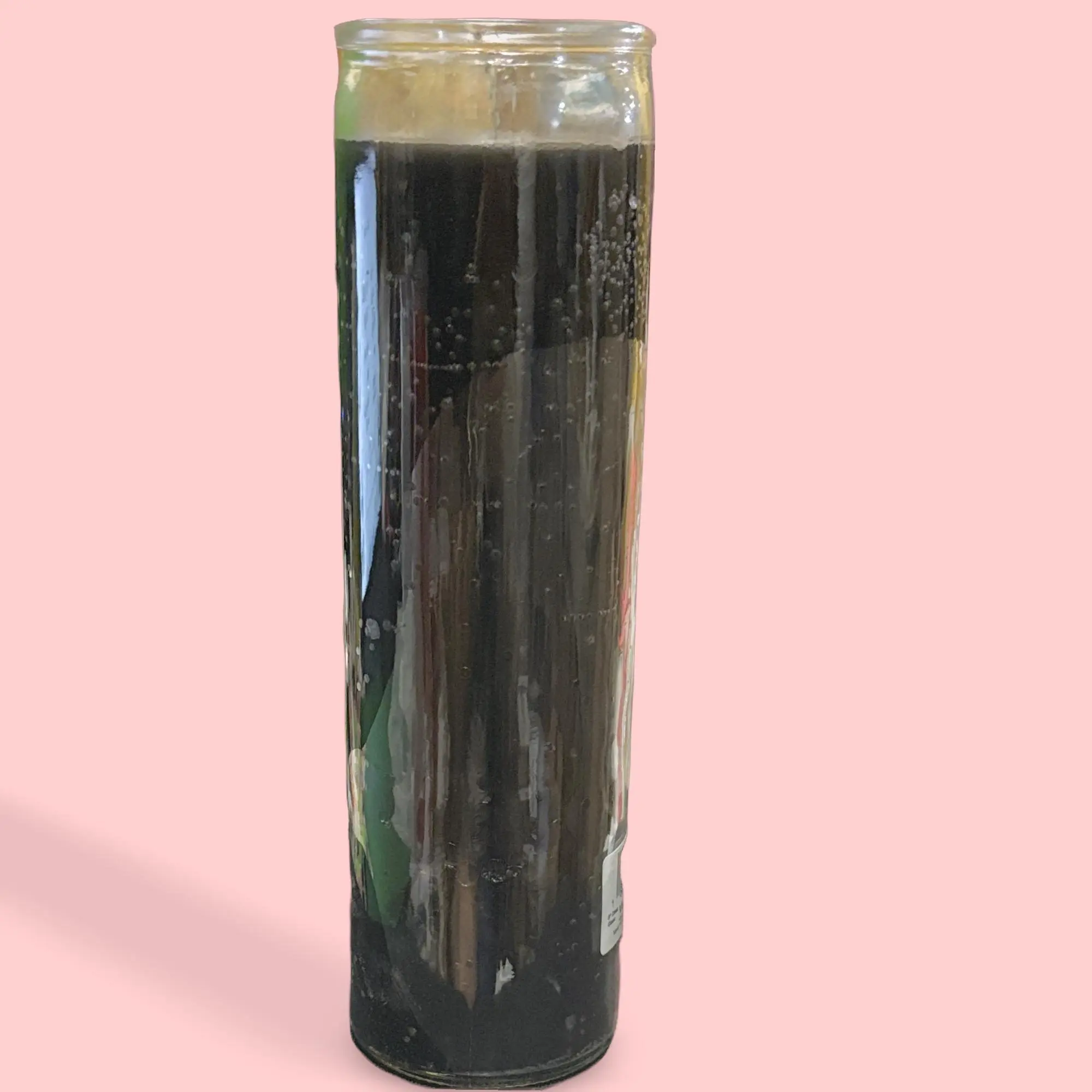 Candle Black 7 day