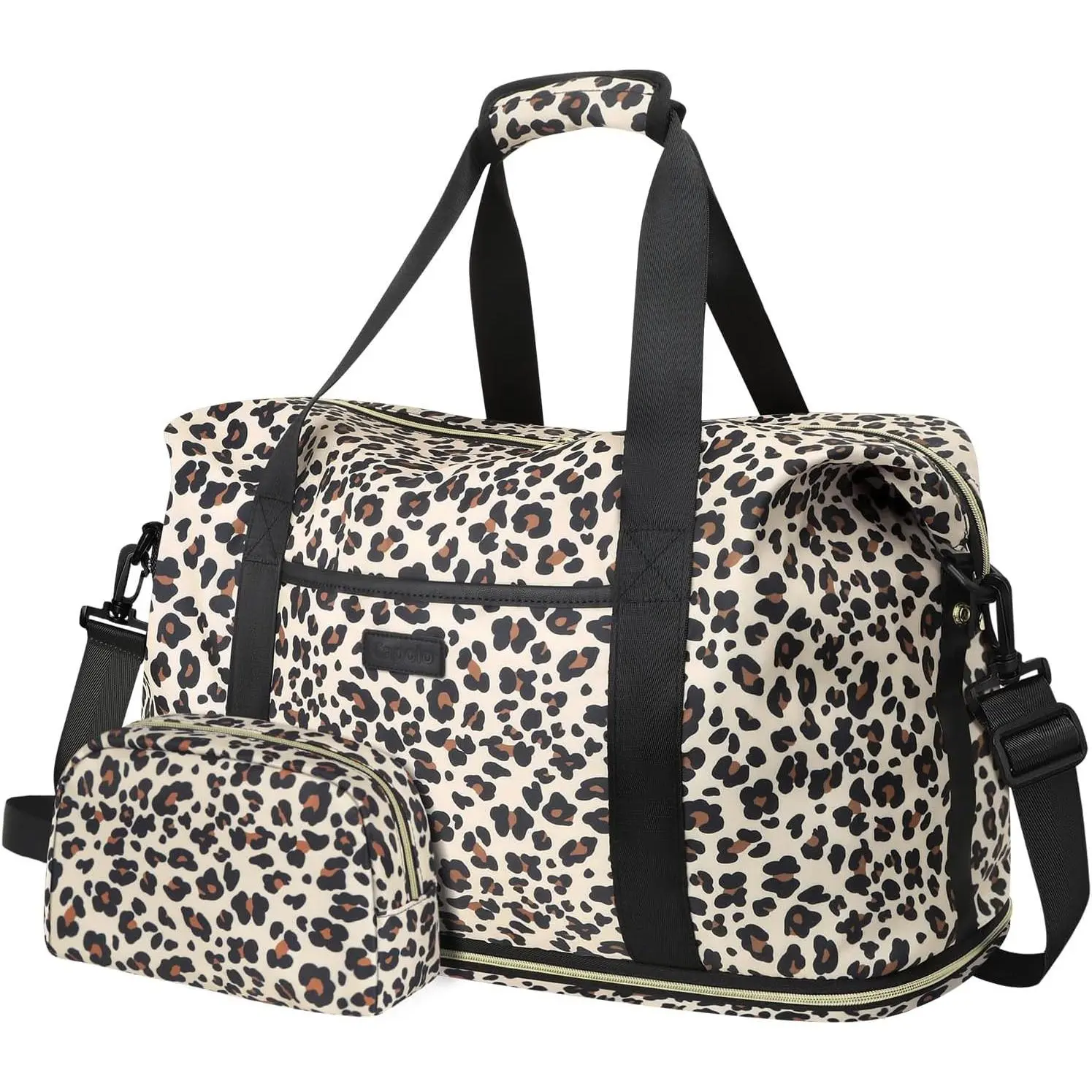 Travel Duffle Bags Weekender Overnight Bags for Women Men Hospital Bag for Women Labor Delivery with Toiletry Bag Waterproof gmy bag