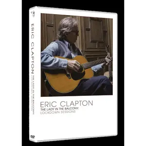 Eric Clapton - The Lady In The Balcony: Lockdown Sessions  [DVD Video Disc] NTSC Region 0, UK - Import
