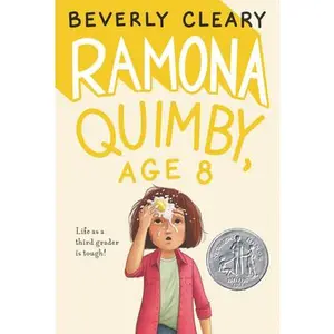 USED-Ramona Quimby, Age 8: A Newbery Honor Award Winner by Cleary, Beverly (Paperback)
