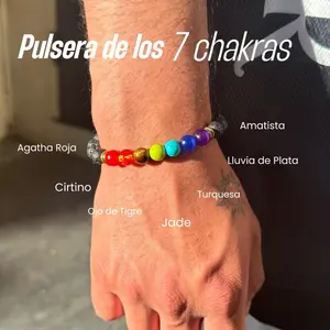 7 Chakra Bracelet