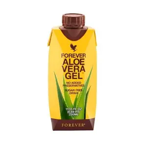 Forever Aloe Vera Gel Minis   Healthcare Vitamin Natural Fitness
