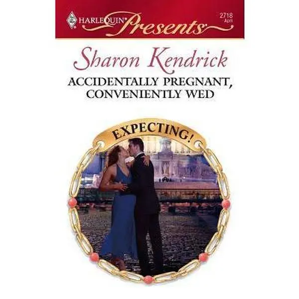 USED Book - Accidentally Pregnant, Conveniently Wed by Sharon Kendrick (Unknown) - english