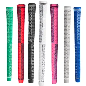 DC Tour Grips - 4 Zone Design, Soft Woven Cord, Unparalleled Control