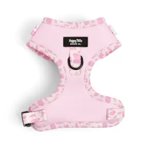 Pink Pastures Adjustable Harness