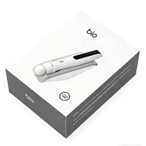 Q-Two This unisex cosmetic organizer box includes all essential tools and accessories, A box with Q--Two, containing 20 replacement parts