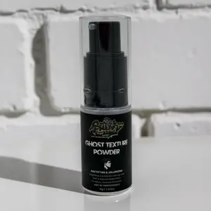 STUUCK Ghost Texture Powder – Matte Volume & Texture