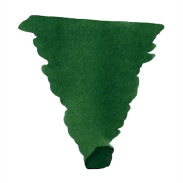 Diamine Emerald Safe Ink for Fountain Pens, All-Seasons Safe Formula, Compatible with Any Fountain Pen