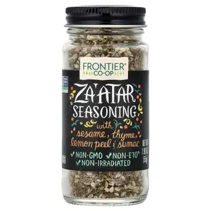 Frontier Co-op Za'atar Seasoning, 1.90 oz (55 g)