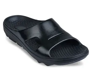 Spenco Orthotic Slide Sandal - Men's Fusion Fade Spenco Orthotic Slide Sandal - Men's Fusion Fade
