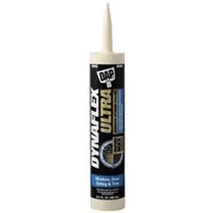 DAP 1134998 10.1 oz Ultra Advanced Exterior Sealant, Beige