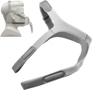 Headgear Amara View Full Face Mask Standard Size CPAP Mask Replacement Headgear
